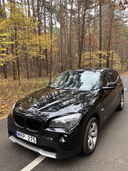 Nuotrauka 2 - Bmw X1 2010 m Visureigis / Krosoveris