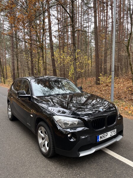 Nuotrauka 3 - Bmw X1 2010 m Visureigis / Krosoveris