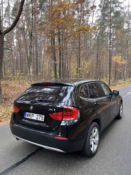 Nuotrauka 4 - Bmw X1 2010 m Visureigis / Krosoveris