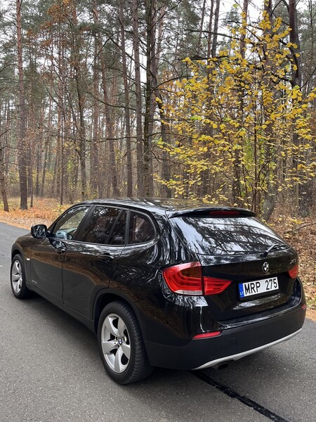 Nuotrauka 6 - Bmw X1 2010 m Visureigis / Krosoveris