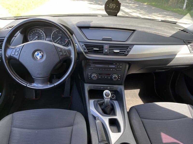 Nuotrauka 7 - Bmw X1 2010 m Visureigis / Krosoveris