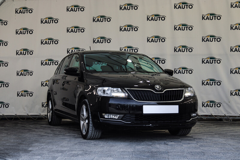 Nuotrauka 2 - Skoda Rapid 2019 m Hečbekas