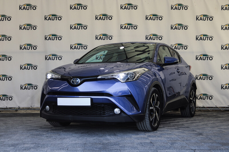 Toyota C-HR 2019 y Off-road / Crossover