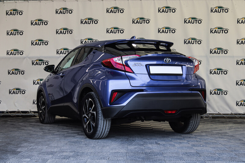 Photo 4 - Toyota C-HR 2019 y Off-road / Crossover