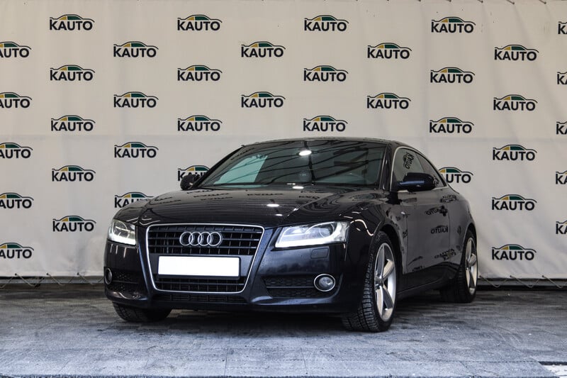 Audi A5 2010 m Coupe