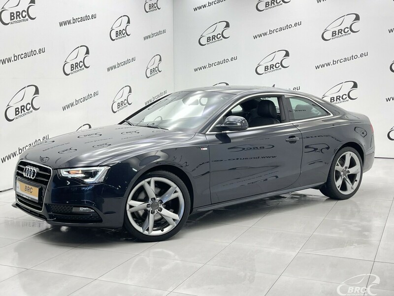 Audi A5 2.0TDI Coupe Automat 2013 y