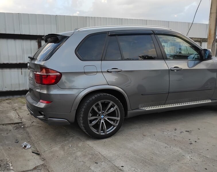 Фотография 3 - Bmw X5 2008 г Внедорожник / Кроссовер