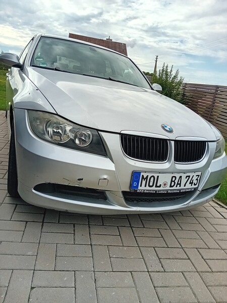 Bmw 320 2008 г Универсал