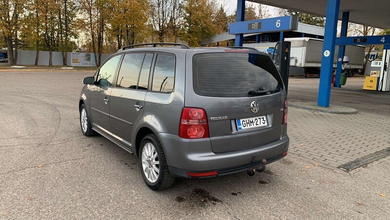 Photo 3 - Volkswagen Touran I 2008 y