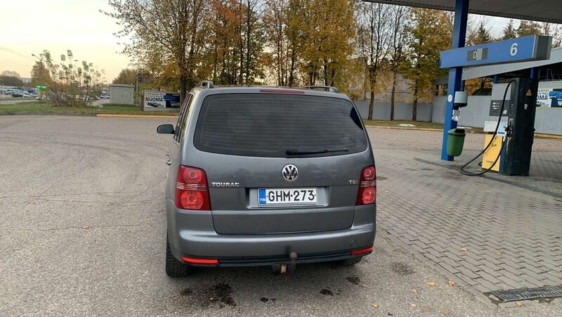 Photo 4 - Volkswagen Touran I 2008 y