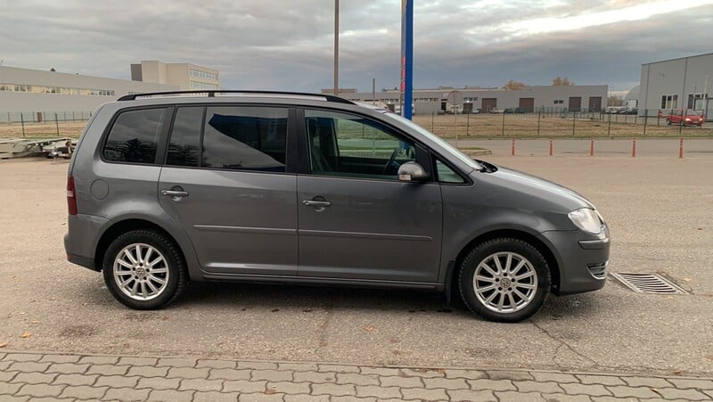 Photo 6 - Volkswagen Touran I 2008 y