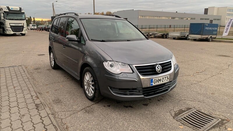 Photo 7 - Volkswagen Touran I 2008 y