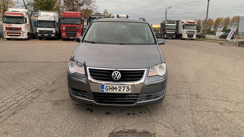 Photo 8 - Volkswagen Touran I 2008 y