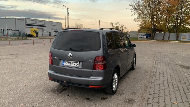 Photo 5 - Volkswagen Touran I 2008 y