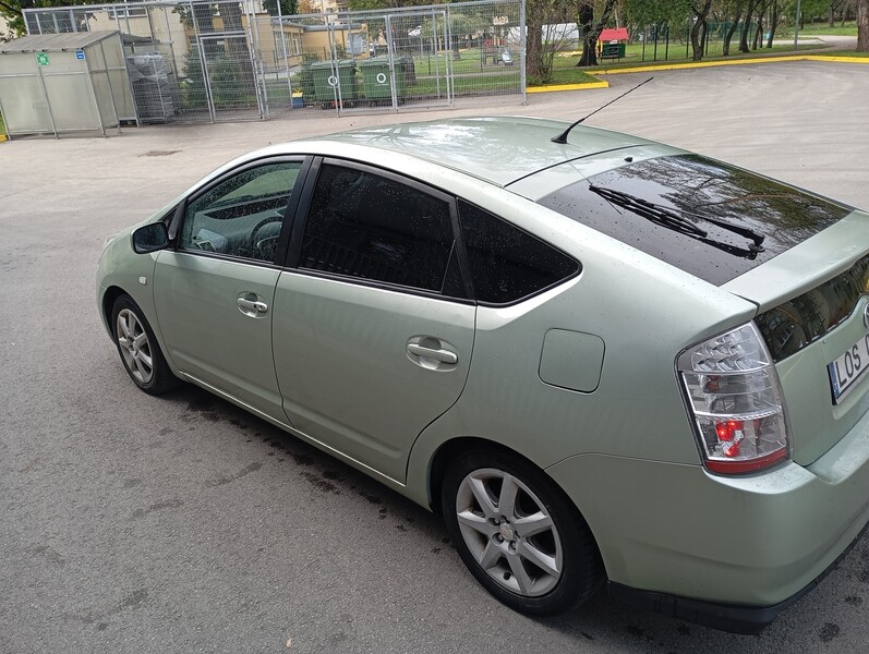 Nuotrauka 3 - Toyota Prius 2006 m Hečbekas