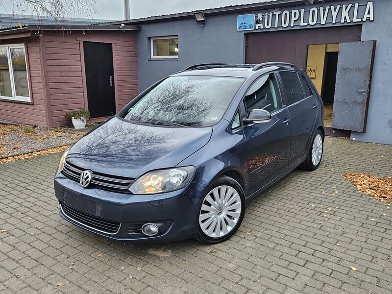 Photo 3 - Volkswagen Golf Plus 2011 y Van