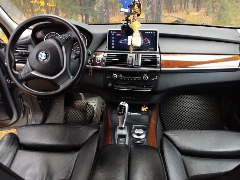 Фотография 5 - Bmw X5 2008 г Внедорожник / Кроссовер