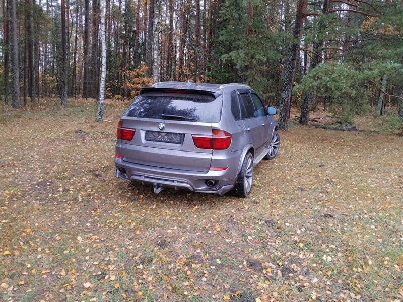 Фотография 9 - Bmw X5 2008 г Внедорожник / Кроссовер