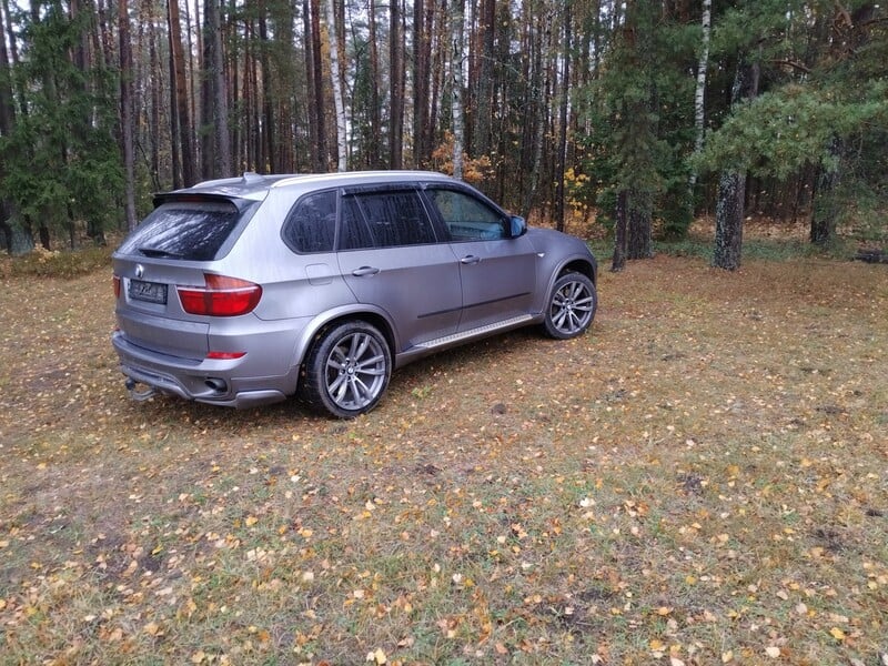 Фотография 10 - Bmw X5 2008 г Внедорожник / Кроссовер