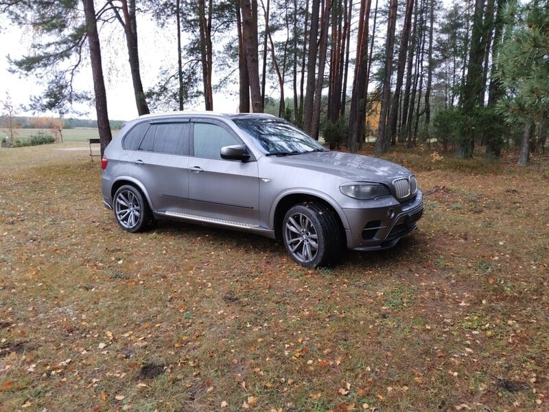 Фотография 12 - Bmw X5 2008 г Внедорожник / Кроссовер