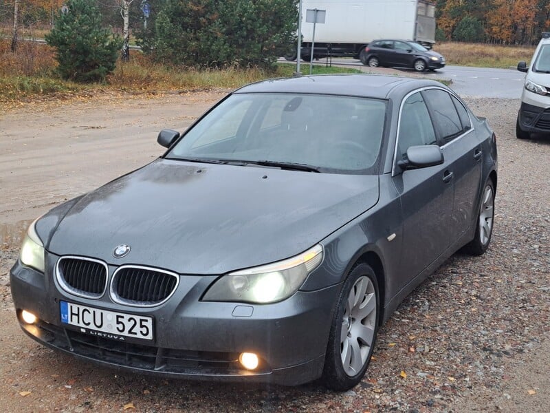 Bmw 525 E60 2004 m