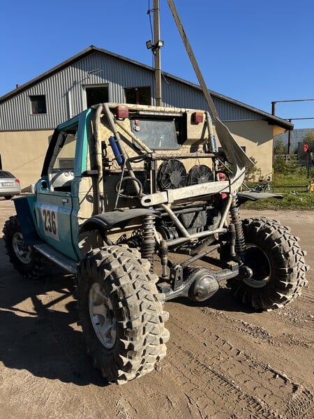 Photo 12 - Toyota Land Cruiser 2020 y Off-road / Crossover