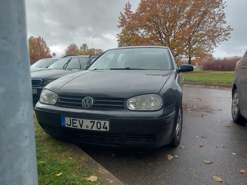 Volkswagen Golf 5545 Tdi 1998 m