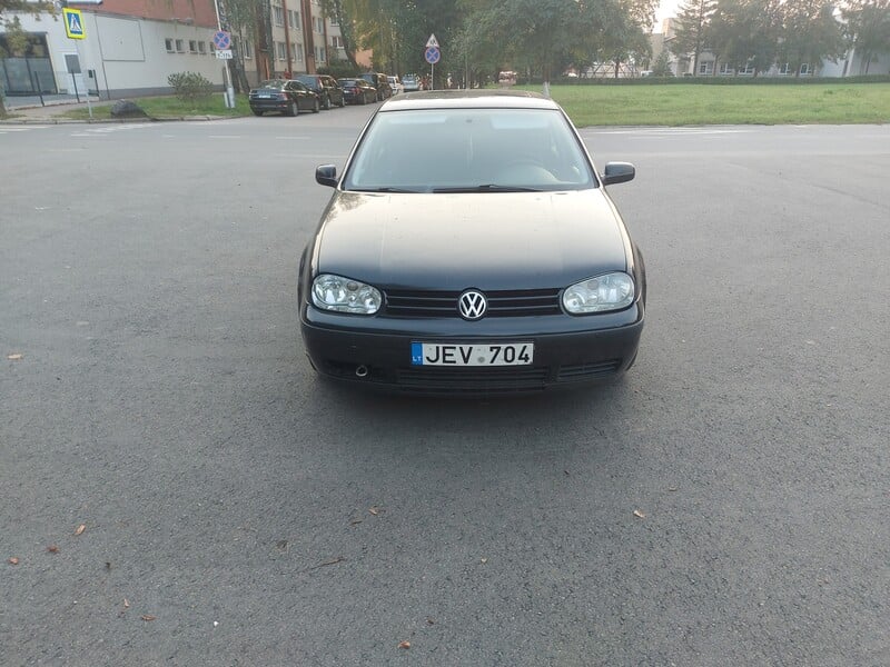 Nuotrauka 3 - Volkswagen Golf 5545 Tdi 1998 m