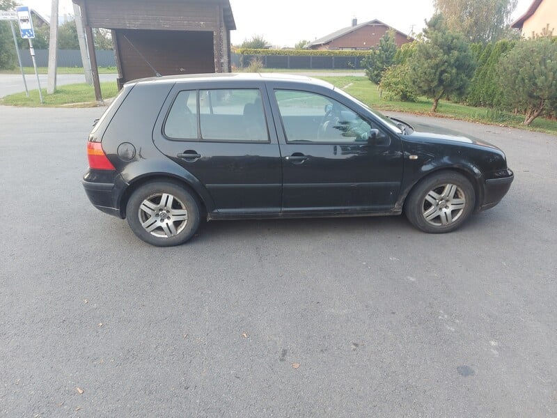 Nuotrauka 6 - Volkswagen Golf 5545 Tdi 1998 m