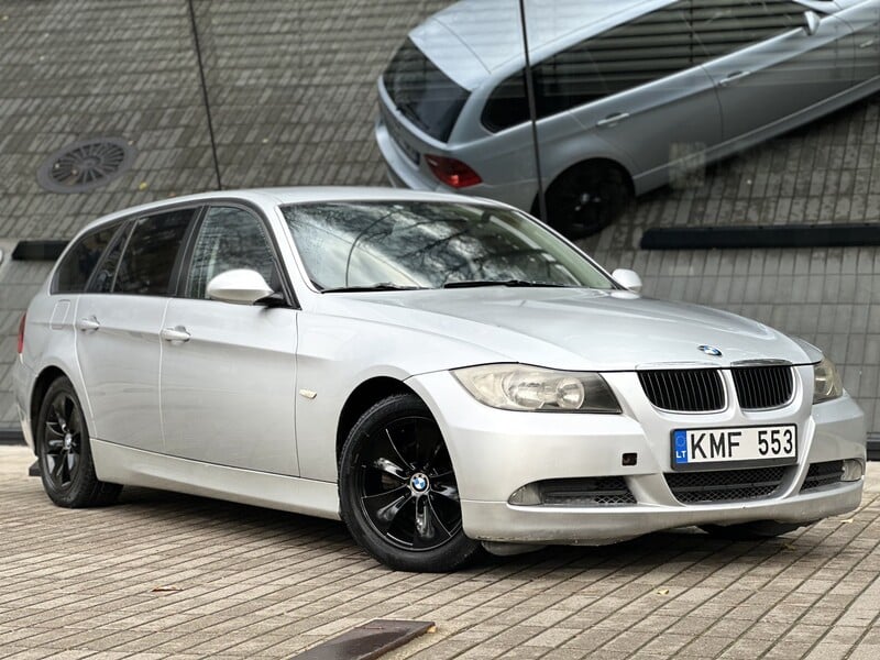 Photo 1 - Bmw 320 E91 2007 y