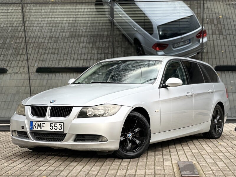 Photo 2 - Bmw 320 E91 2007 y