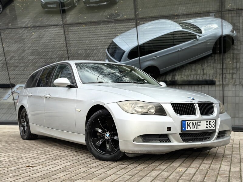 Photo 3 - Bmw 320 E91 2007 y