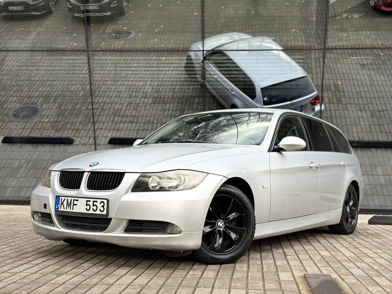 Photo 4 - Bmw 320 E91 2007 y