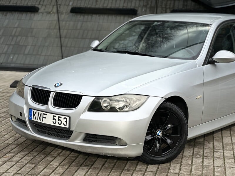 Photo 6 - Bmw 320 E91 2007 y