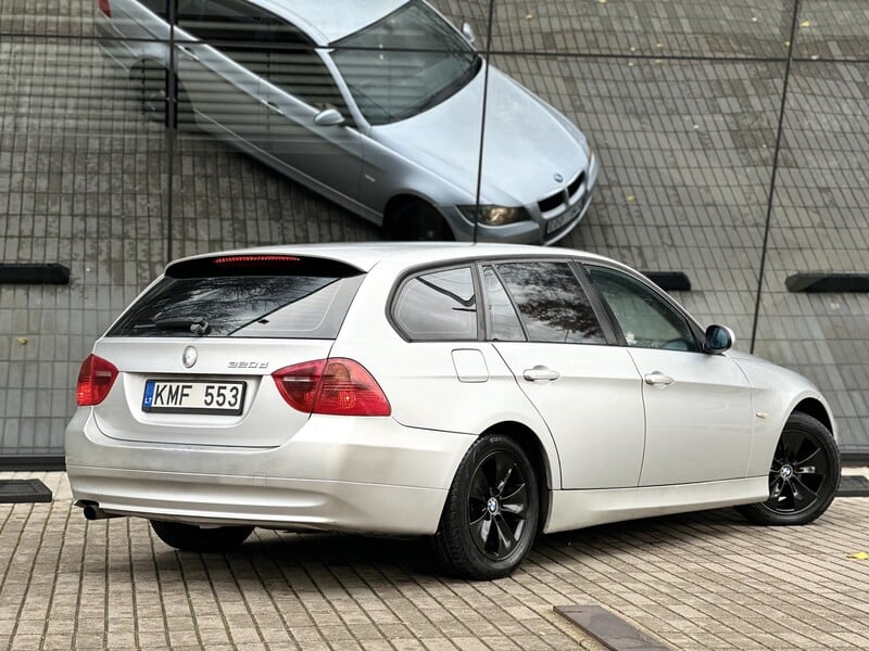 Photo 7 - Bmw 320 E91 2007 y