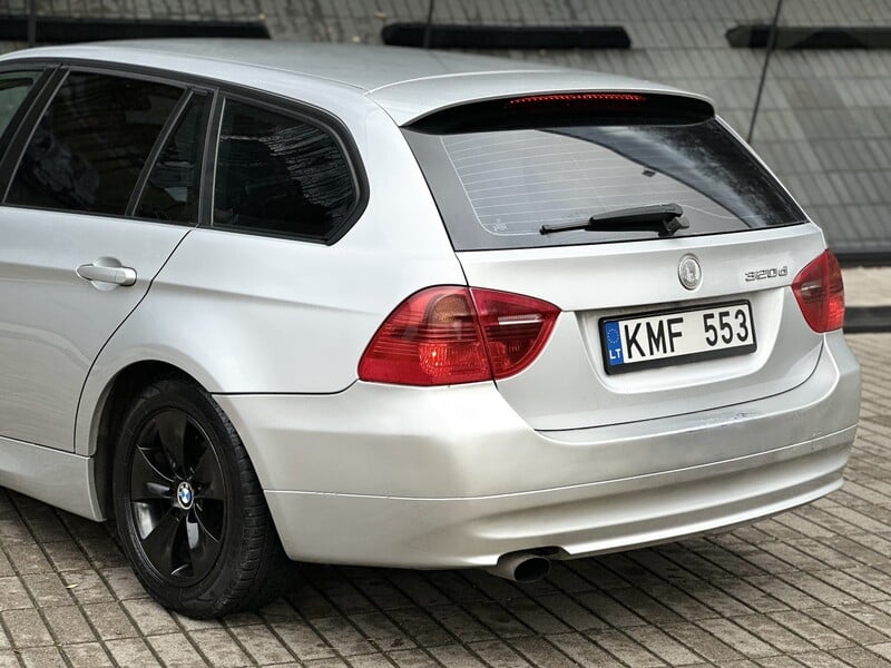 Photo 10 - Bmw 320 E91 2007 y