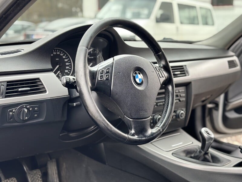 Photo 11 - Bmw 320 E91 2007 y