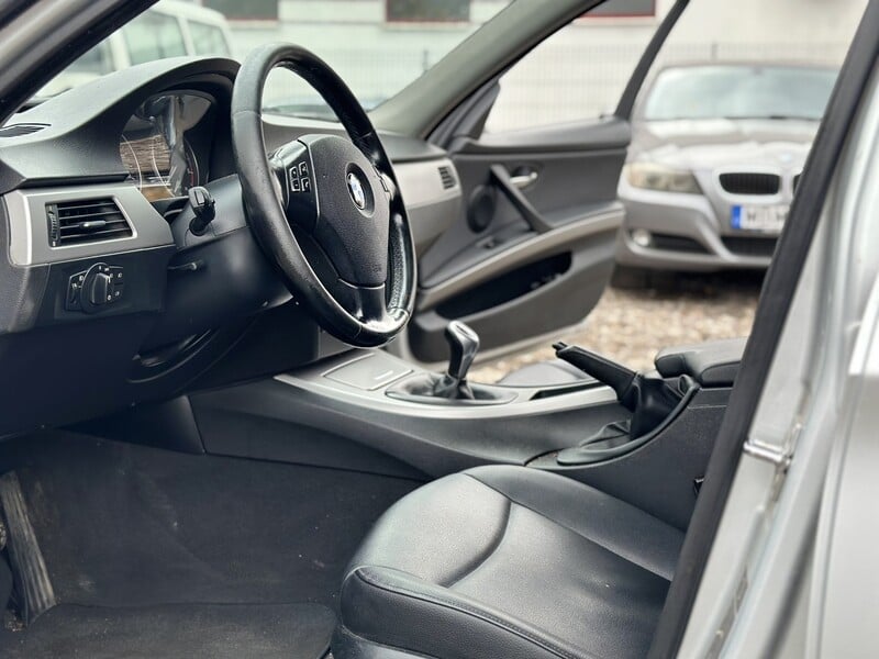 Photo 12 - Bmw 320 E91 2007 y