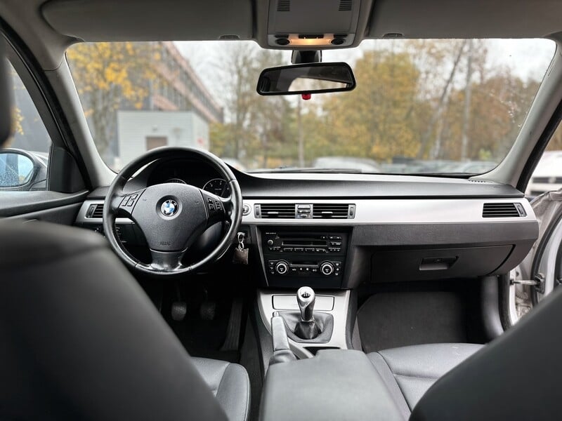 Photo 15 - Bmw 320 E91 2007 y