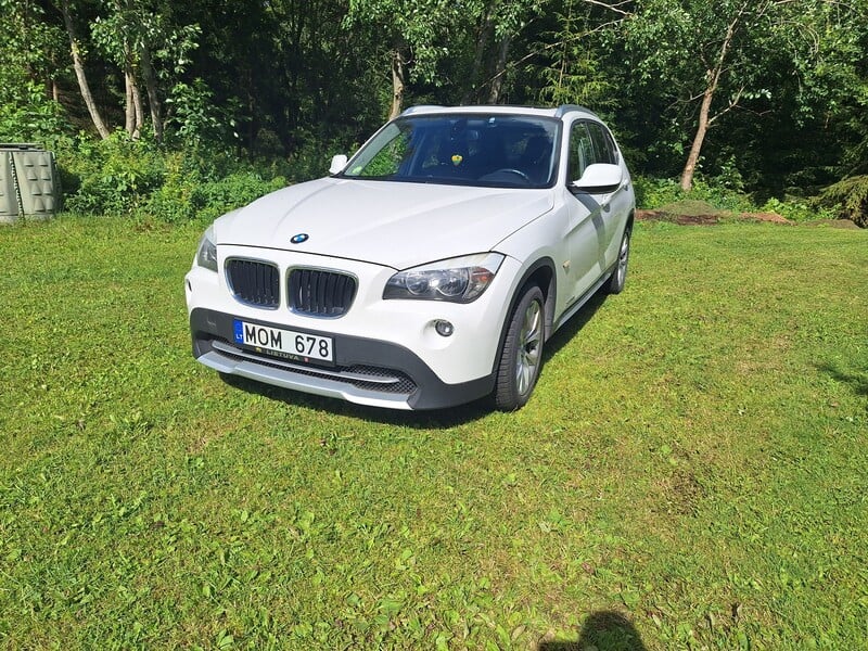 Bmw X1 E84 2012 m