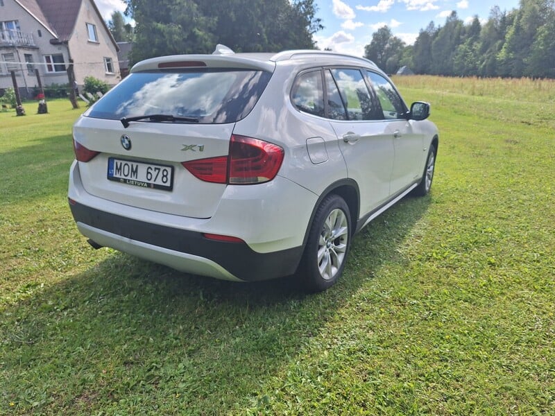 Nuotrauka 3 - Bmw X1 E84 2012 m