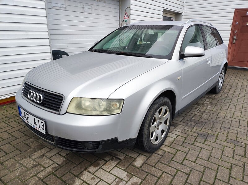 Photo 1 - Audi A4 3208 2004 y