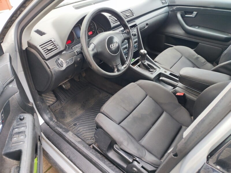 Photo 8 - Audi A4 3208 2004 y