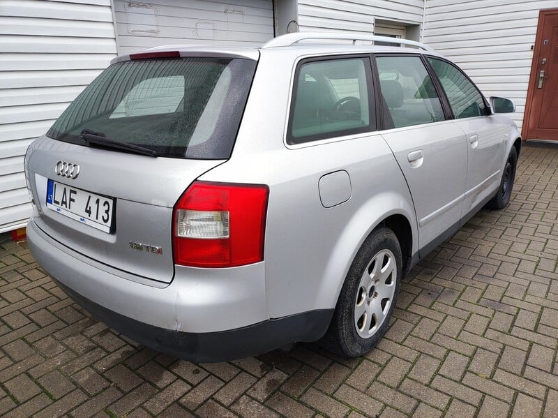 Photo 7 - Audi A4 3208 2004 y