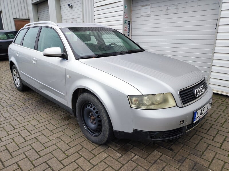 Photo 9 - Audi A4 3208 2004 y