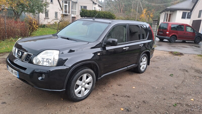 Nuotrauka 2 - Nissan X-Trail 2009 m Visureigis / Krosoveris