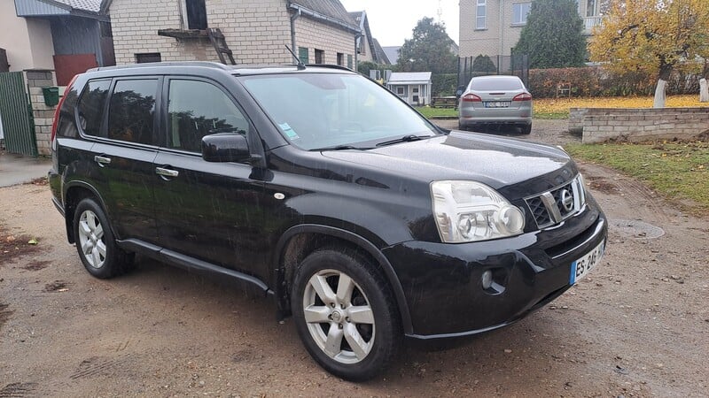 Nuotrauka 3 - Nissan X-Trail 2009 m Visureigis / Krosoveris