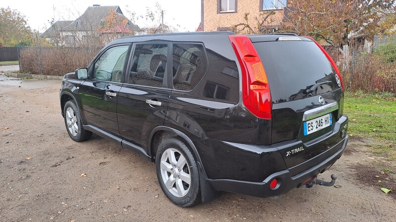 Nuotrauka 5 - Nissan X-Trail 2009 m Visureigis / Krosoveris