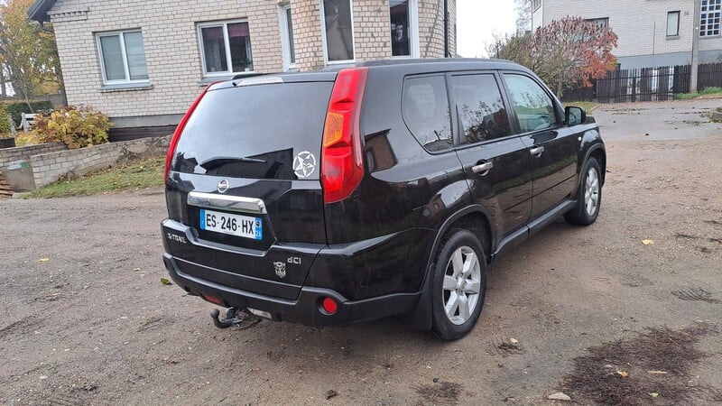 Nuotrauka 7 - Nissan X-Trail 2009 m Visureigis / Krosoveris