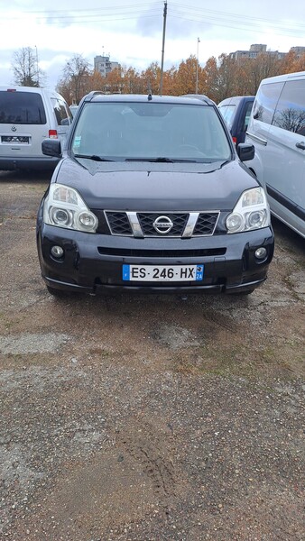 Nuotrauka 9 - Nissan X-Trail 2009 m Visureigis / Krosoveris